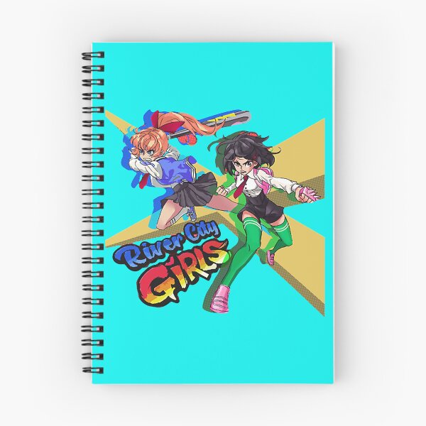 Item preview, River City Girls ® Merch designed and sold by EleganApparelUS.
