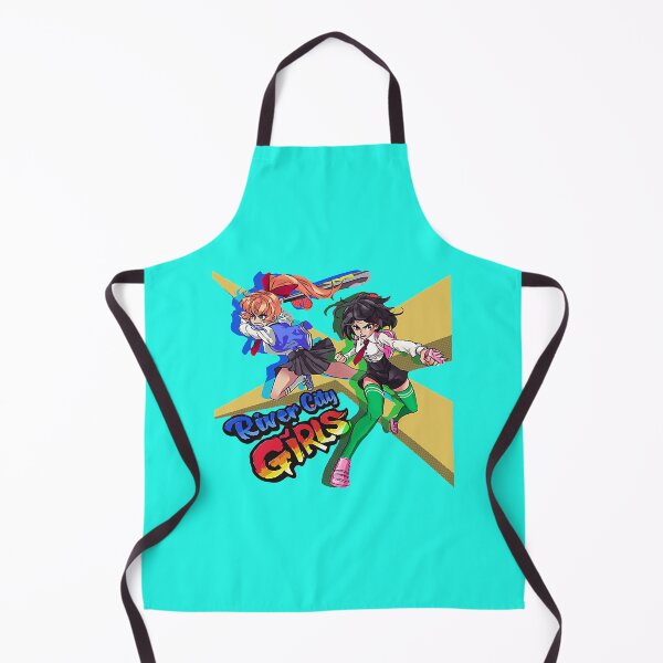 Item preview, River City Girls ® Merch designed and sold by EleganApparelUS.