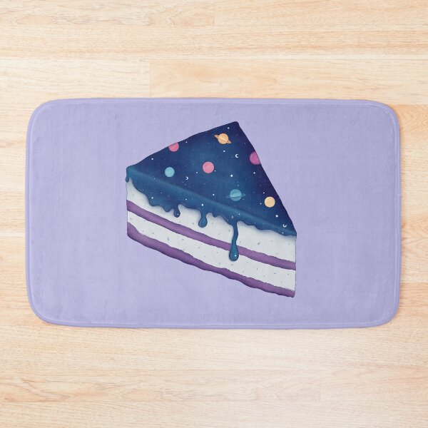 Item preview, Cosmic Galaxy Cake designed and sold by Adadrawings.
