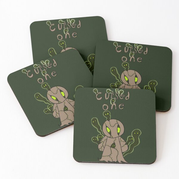 Item preview, cursed one designed and sold by thebigblackcat.