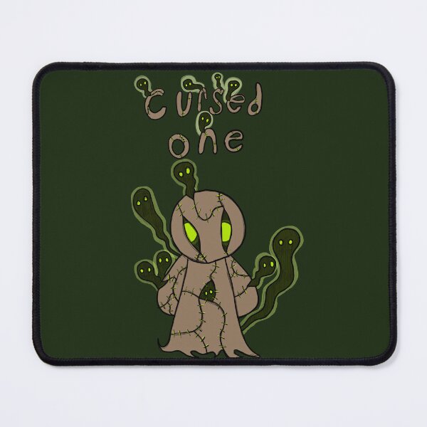 Item preview, cursed one designed and sold by thebigblackcat.