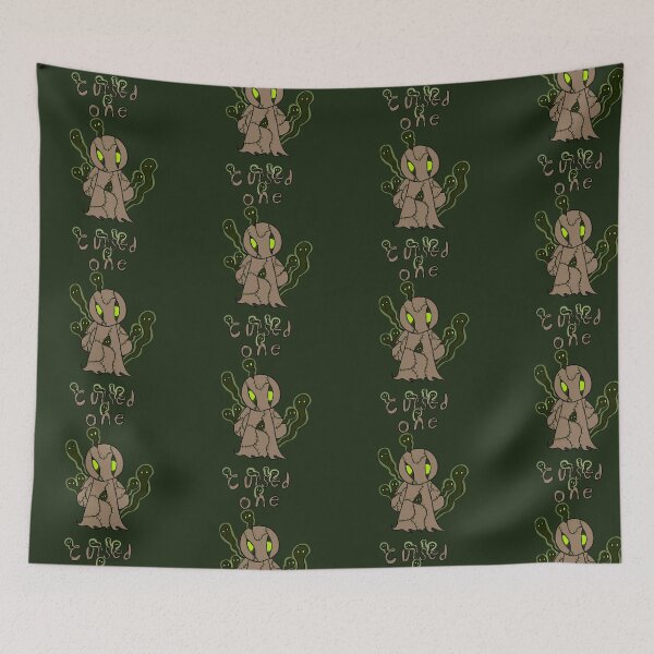 Item preview, cursed one designed and sold by thebigblackcat.