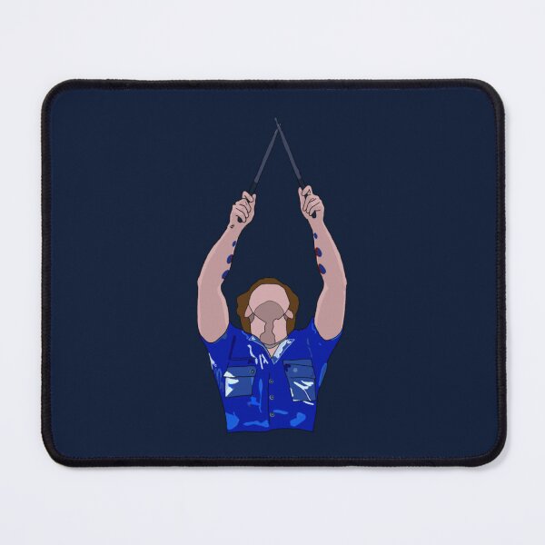 Item preview,  Ashton Irwin playing drums   designed and sold by succeedring.