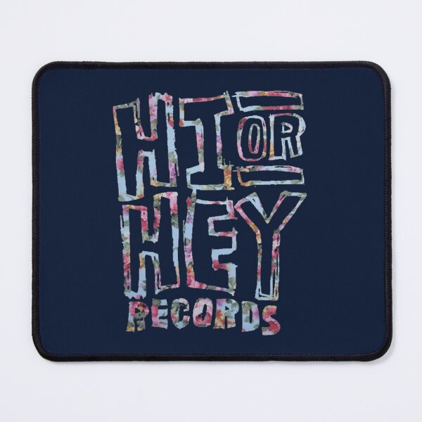 Item preview, Hi or Hey Records - Floral designed and sold by succeedring.