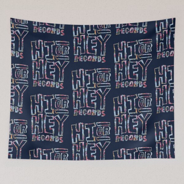 Item preview, Hi or Hey Records - Floral designed and sold by succeedring.