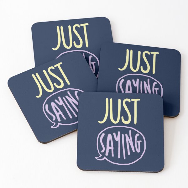 Item preview, just saying   designed and sold by succeedring.