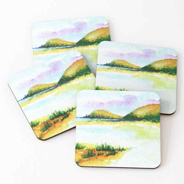Item preview, tropical seaside  designed and sold by imagebra.