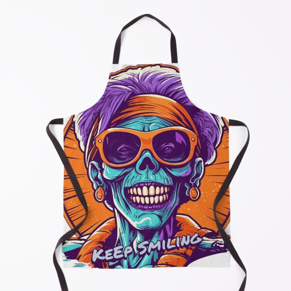Item preview, Keep Smiling - the Mummy designed and sold by obux.