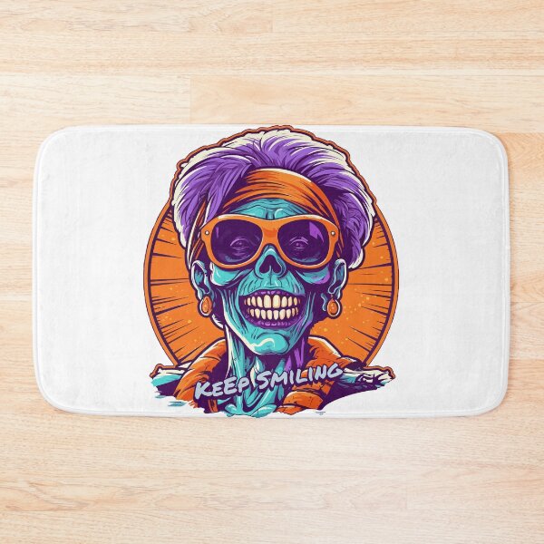 Item preview, Keep Smiling - the Mummy designed and sold by obux.