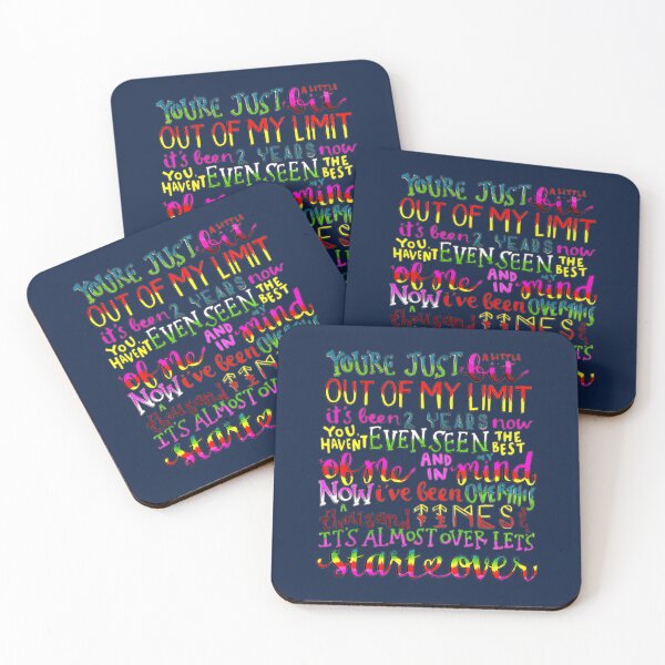 Item preview, Out of my limit lyrics   designed and sold by succeedring.