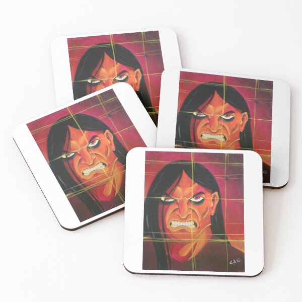 Item preview, Nathan Explosion-Metalocalypse designed and sold by angelobates.