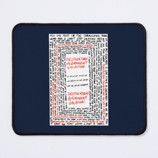 Item preview, Permanent Vacation   designed and sold by succeedring.