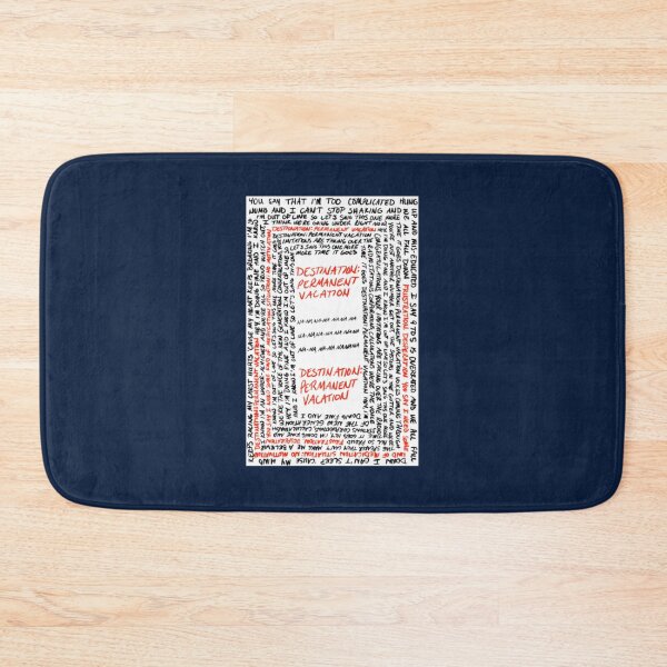 Item preview, Permanent Vacation   designed and sold by succeedring.