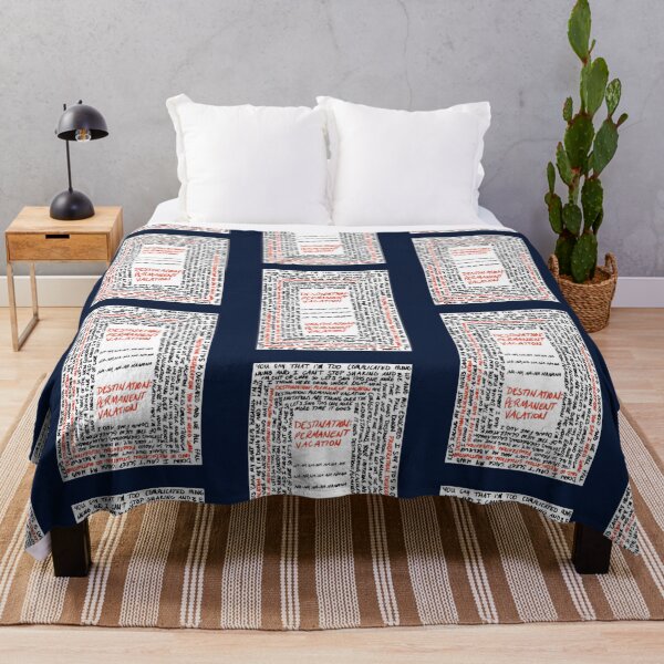 Item preview, Permanent Vacation   designed and sold by succeedring.