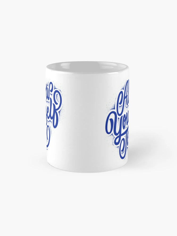 Allow Yourself Joy Mug 