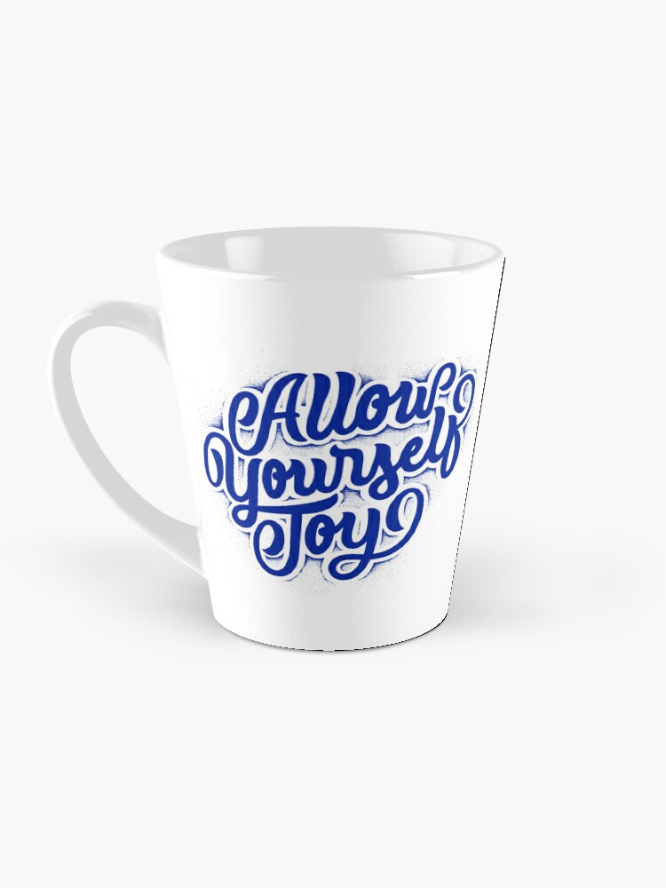 Allow Yourself Joy Mug 