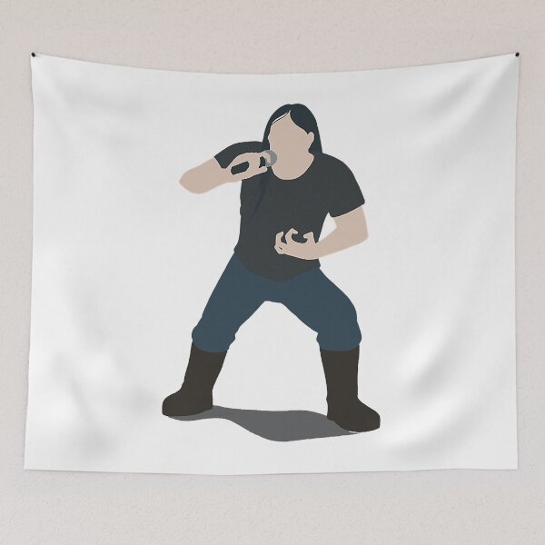 Item preview, Nathan Explosion Tapestry designed and sold by angelobates.