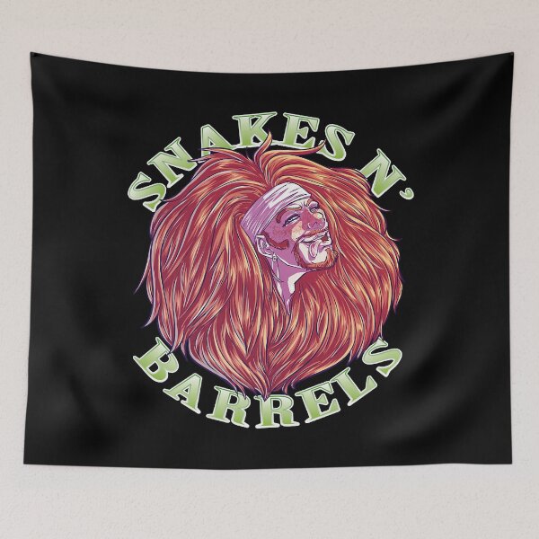 Item preview, Snakes N' Barrels designed and sold by angelobates.