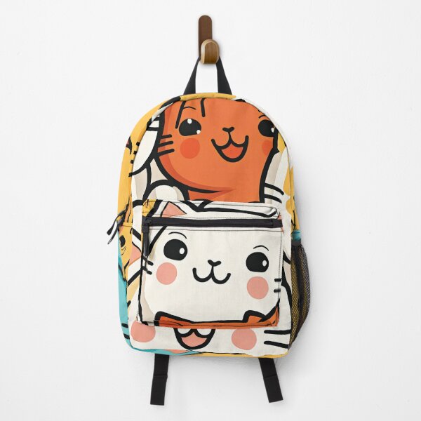 Item preview, Cute Playful Kitten Characters designed and sold by AdrianGrosu.
