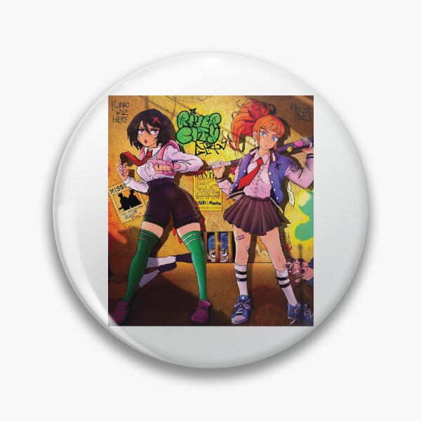 Item preview, river city girls 2 designed and sold by EleganApparelUS.