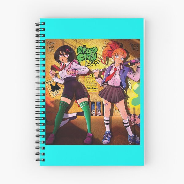 Item preview, river city girls 2 designed and sold by EleganApparelUS.