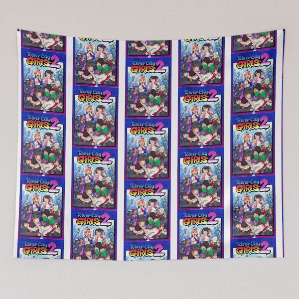 Item preview, River City Girls 2 designed and sold by EleganApparelUS.