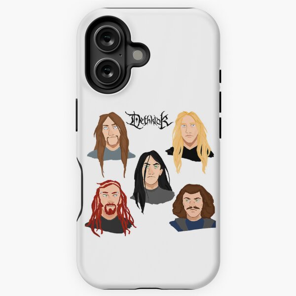 Item preview, Metalocalypse - Dethklok designed and sold by angelobates.