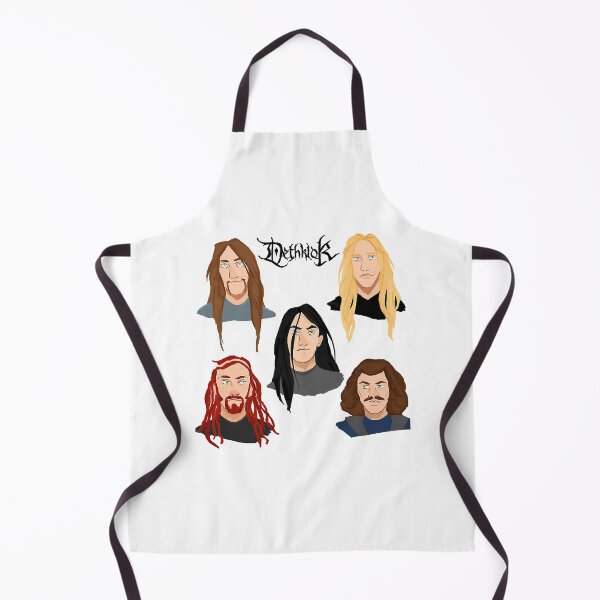 Item preview, Metalocalypse - Dethklok designed and sold by angelobates.