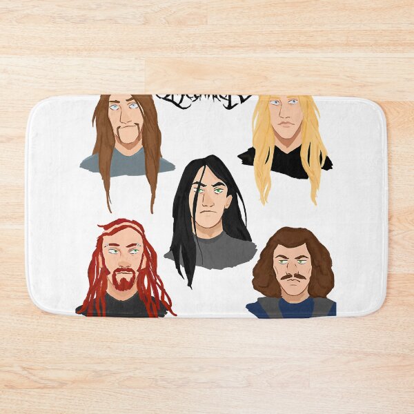 Item preview, Metalocalypse - Dethklok designed and sold by angelobates.