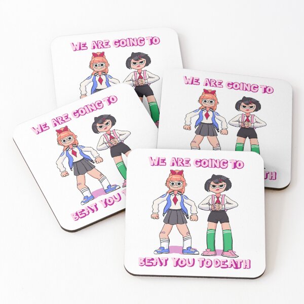 Item preview, River City Girls We Are Going to Beat You to Death Premium designed and sold by EleganApparelUS.