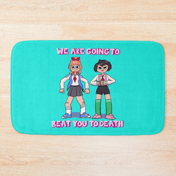 Item preview, River City Girls We Are Going to Beat You to Death Premium designed and sold by EleganApparelUS.