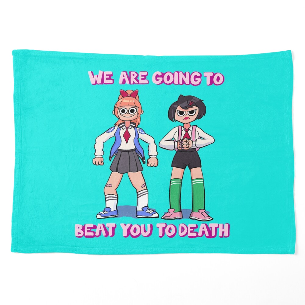 River City Girls We Are Going to Beat You to Death Premium Poster for Sale  by EleganApparelUS