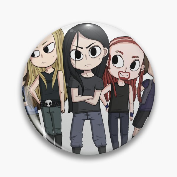 Item preview, lil dethklok designed and sold by angelobates.