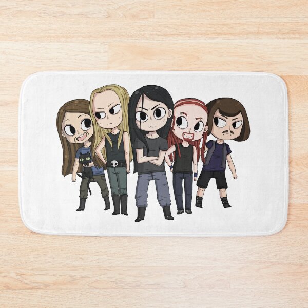 Item preview, lil dethklok designed and sold by angelobates.