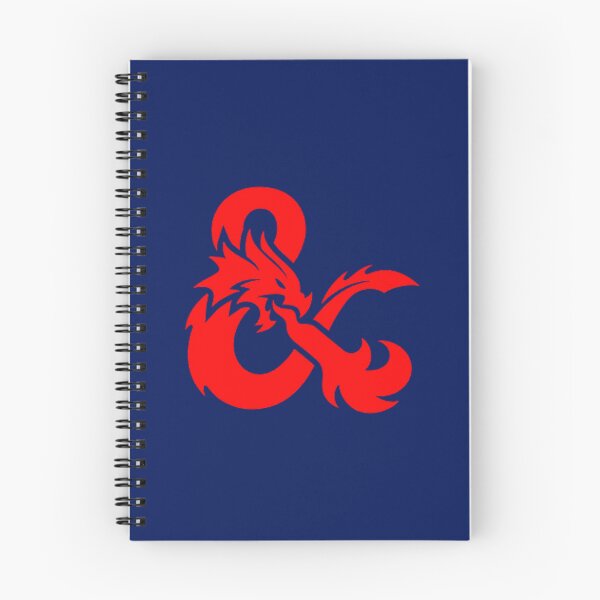 Item preview, Dungeons _amp_ Dragons Logo designed and sold by phonganno.