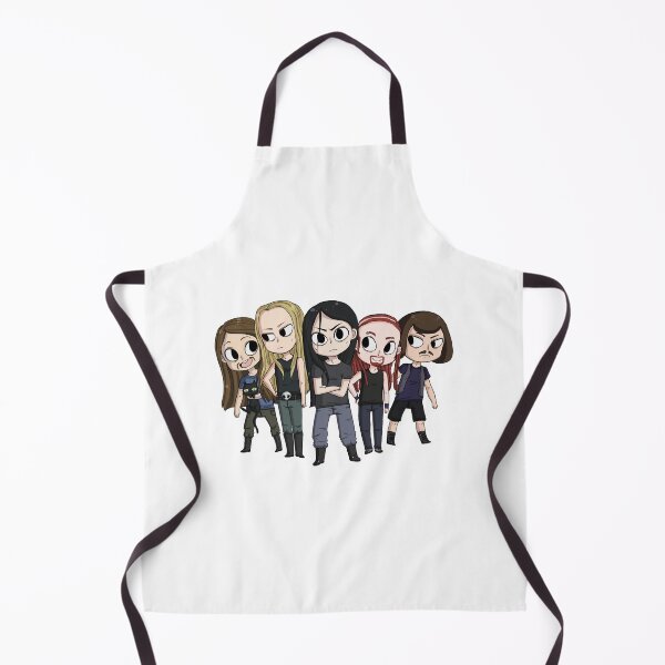 Item preview, lil dethklok designed and sold by angelobates.