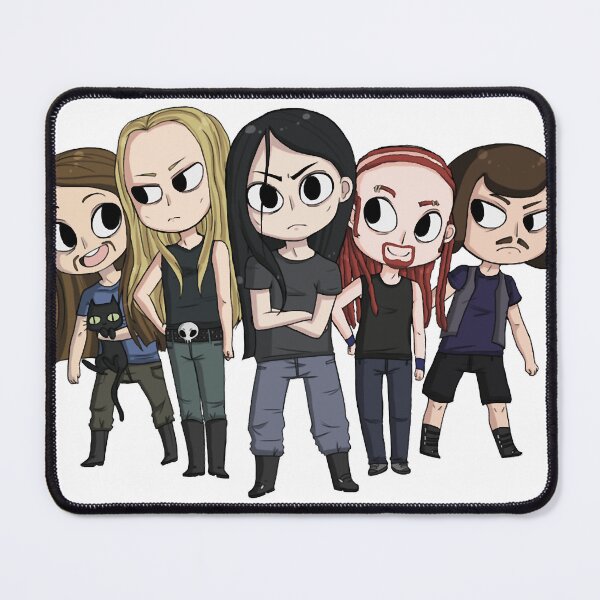 Item preview, lil dethklok designed and sold by angelobates.