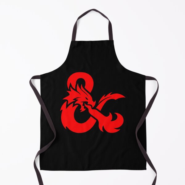 Item preview, Dungeons _amp_ Dragons Logo designed and sold by phonganno.