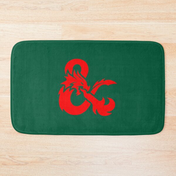 Item preview, Dungeons _amp_ Dragons Logo designed and sold by phonganno.
