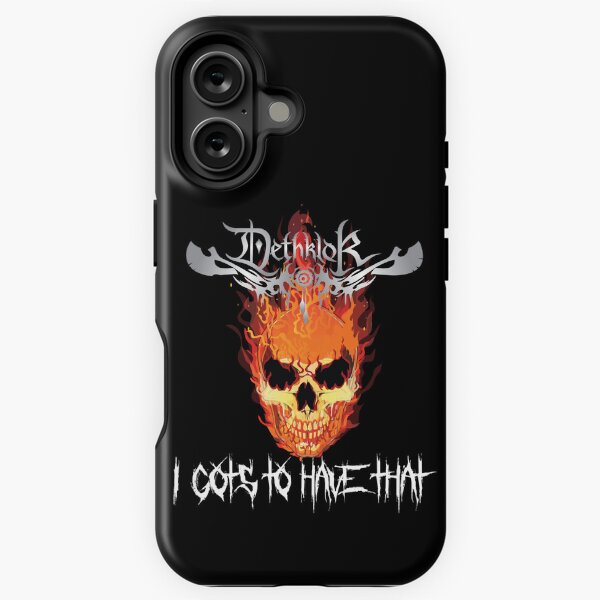 Item preview, Dethklok - I Gots to Have That designed and sold by angelobates.