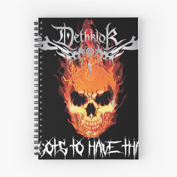 Item preview, Dethklok - I Gots to Have That designed and sold by angelobates.