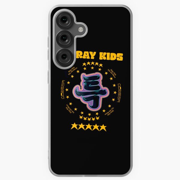Stray Kids Star Phone Cases for Samsung Galaxy for Sale