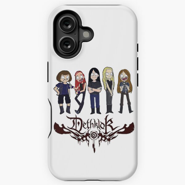Item preview, Dethklok   designed and sold by angelobates.