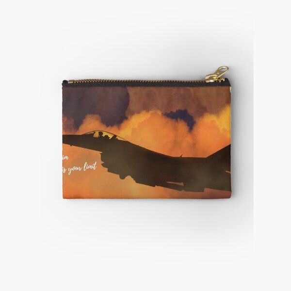 Item preview, Aviation Quotes - Sky is your limit designed and sold by Wings in Air.