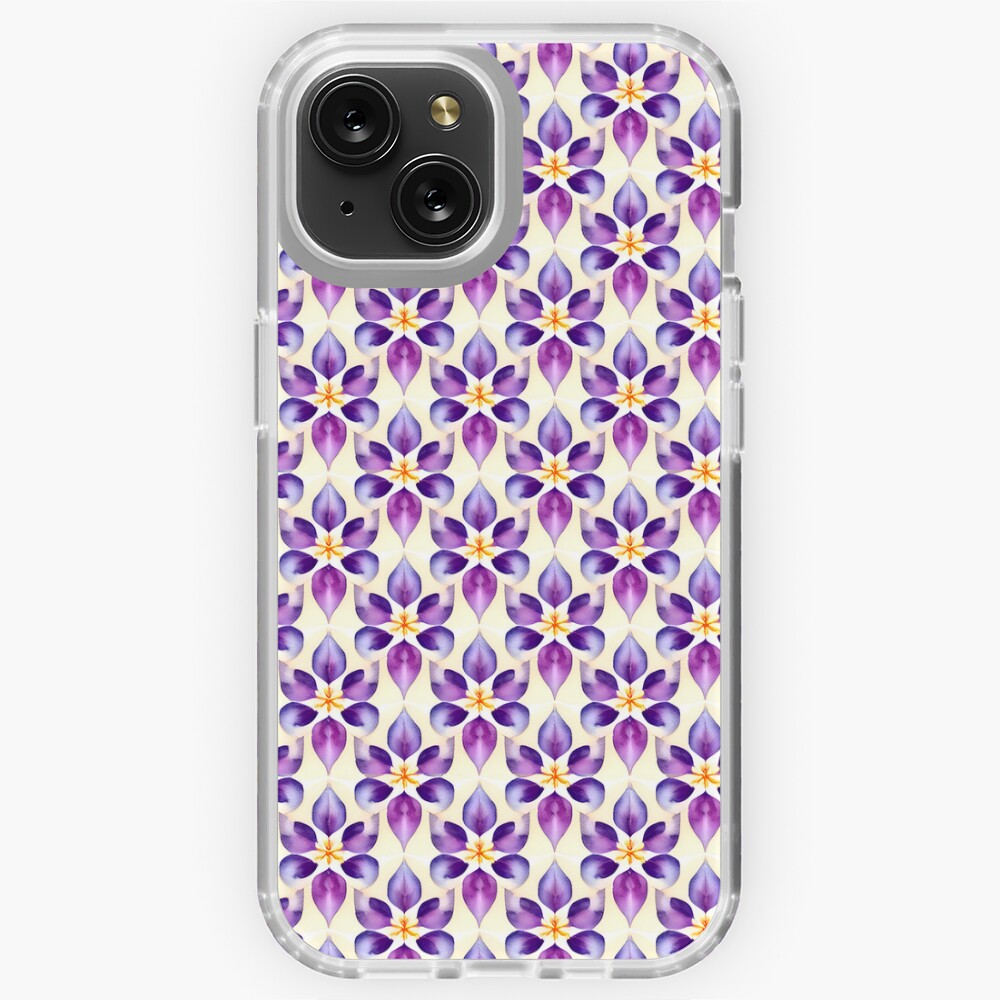 Item preview, iPhone Soft Case designed and sold by patternsforp.
