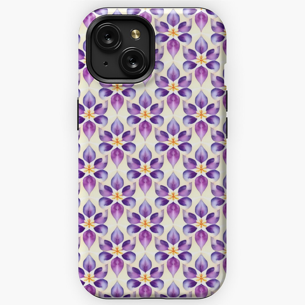 Item preview, iPhone Tough Case designed and sold by patternsforp.