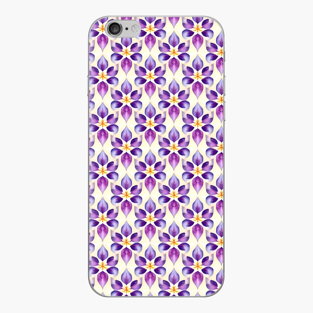 Item preview, iPhone Skin designed and sold by patternsforp.