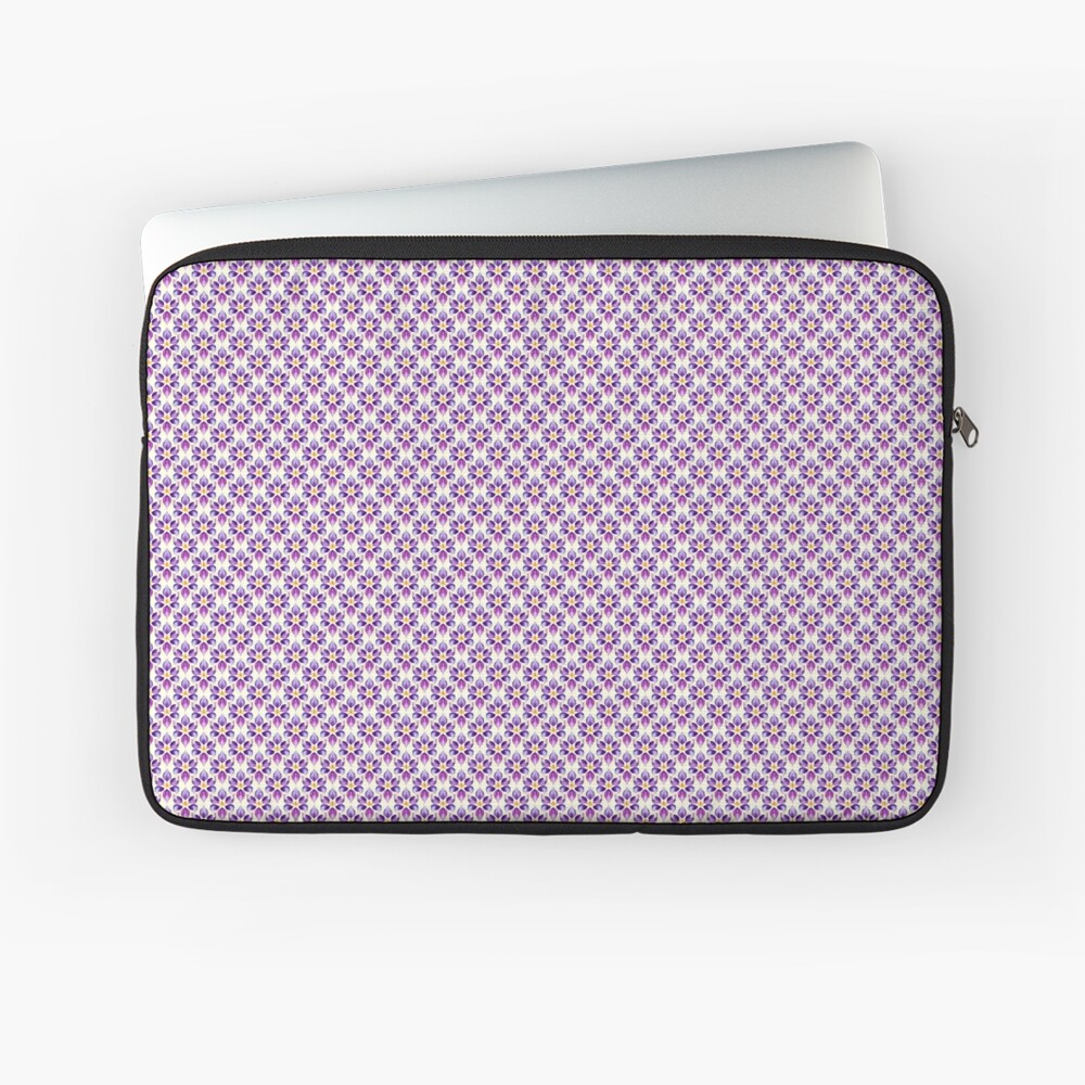 Item preview, Laptop Sleeve designed and sold by patternsforp.