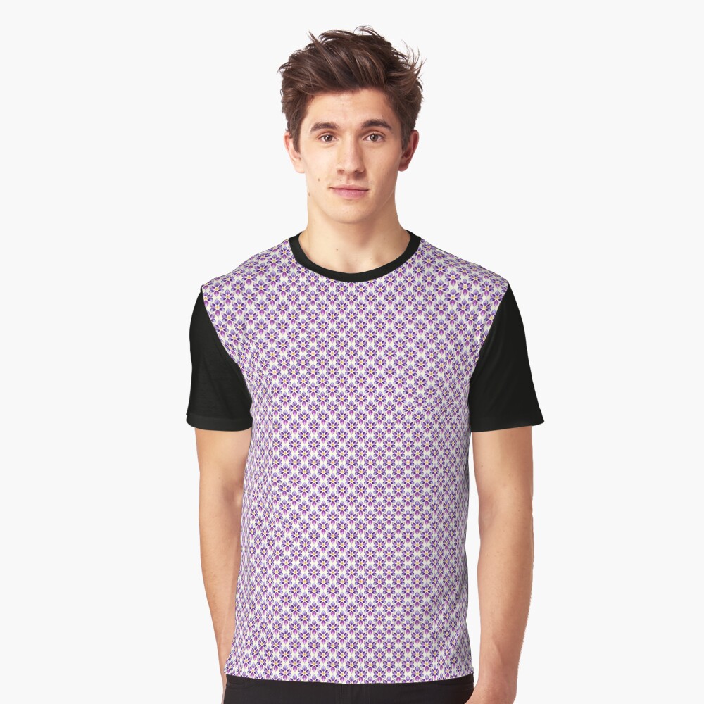Item preview, Graphic T-Shirt designed and sold by patternsforp.