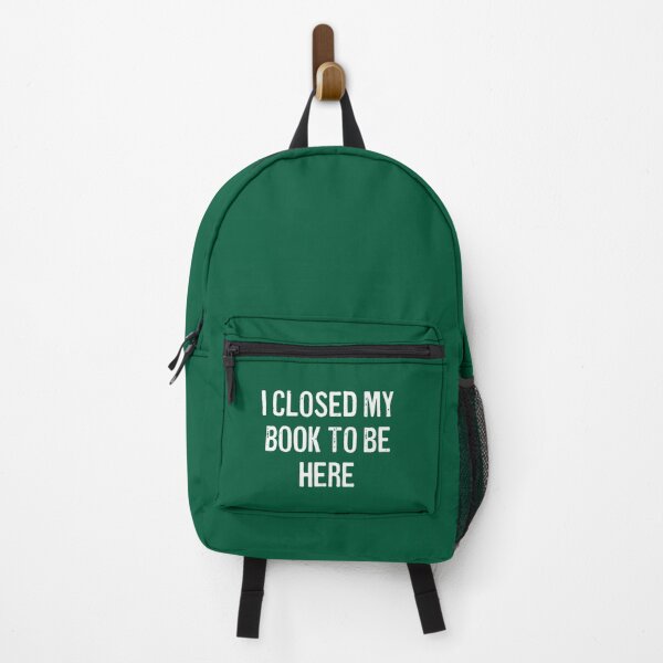 Item preview, I Closed My Book to Be Here 2 designed and sold by phonganno.